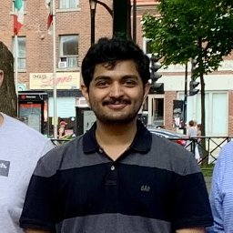 Nanda H Krishna